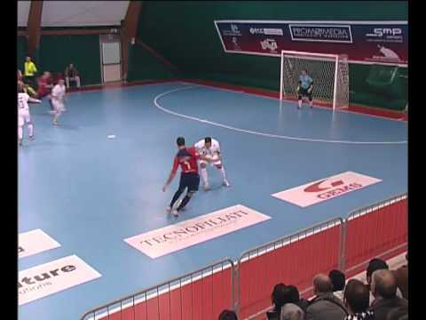 PROMOMEDIA SPORT FIVE PUTIGNANO - AUGUSTA 7-2, Sintesi