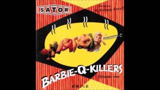 Sator - Dillinger's Brain