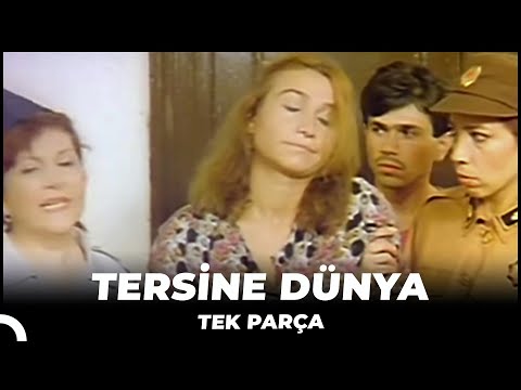 Trailers Tersine Dünya