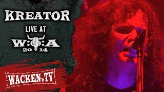 Kreator — Pleasure to Kill, Live at Wacken 2014