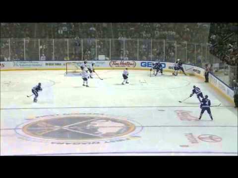 McClement Goal VS Sabres - Jan 29th, 2013