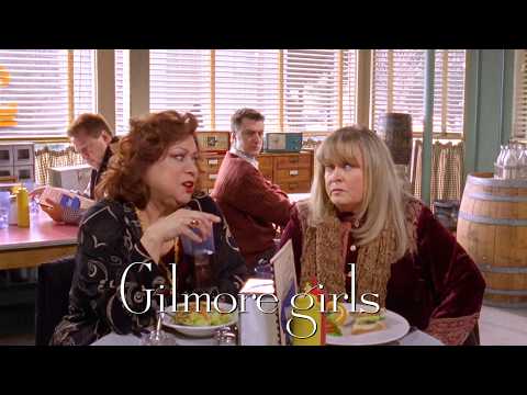 The Hen and the Beagle Broke Up | Gilmore Girls