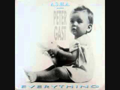 DISC SPOTLIGHT: “Everything” by A.S.H.A. presents Peter Gast (1991)