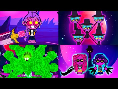Sprunki Incredibox x K-Pop Demon Hunters  Season 1 - Part 10 | ChamCham Animation
