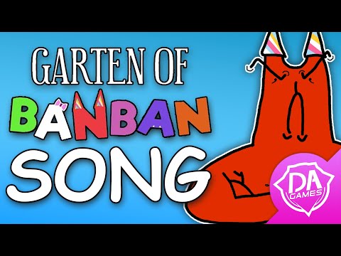 DAGames - GARTEN OF BANBAN SONG (THE STREISAND EFFECT)