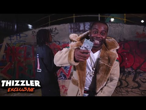 Nasty Nate ft. JT The 4th - No Time (Exclusive Music Video) || Dir. ShotByWeez [Thizzler.com]