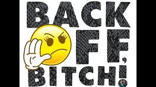 Static Revenger feat. Kay - Back Off, Bitch! (Taco Cat Dub Edit)