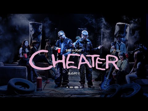 YABI - CHEATER FT. KAVI G ( MV TEASER )