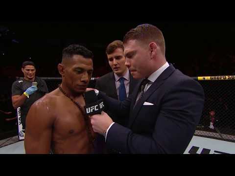 Report: Iuri Alcantara Faces Cory Sandhagen At UFC Fight Night Lincoln