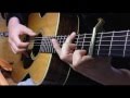 Green Flash / AKB48 Fingerstyle guitar 