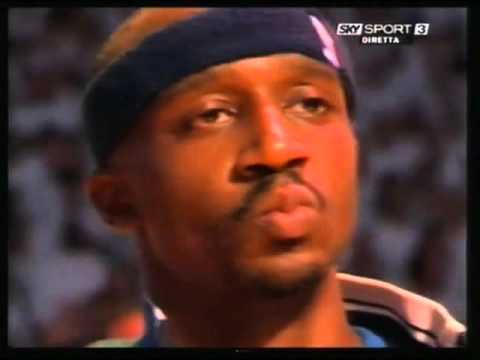 Finali NBA Heat - Mavs gara 3 2006 Tranquillo Buffa