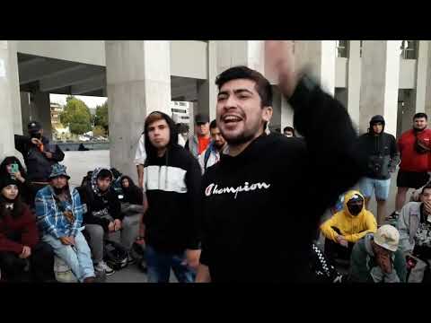 VERSEO vs. DRAKER vs. KOS -8vos-AFTERFREESTYLE Fecha express 2022