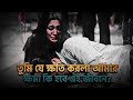 তুমি যে ক্ষতি করলা আমার Tumi Je Khoti Korla Amar Bangla Gaan L