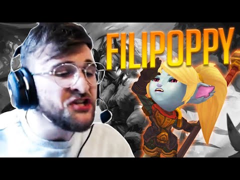 O FILIPOPPY ME TILTOU