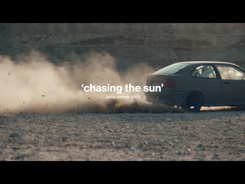 Samsøe Samsøe SS22 'Chasing the sun'