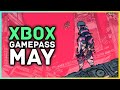 Amazing Game Pass Games for May 2022! Download Free Games for Your Xbox & PC!