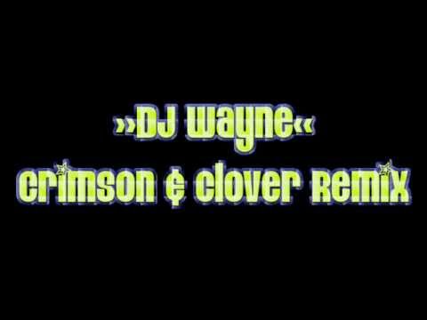 DJ Wayne -  Crimson & Clover Remix