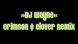 DJ Wayne -  Crimson & Clover Remix