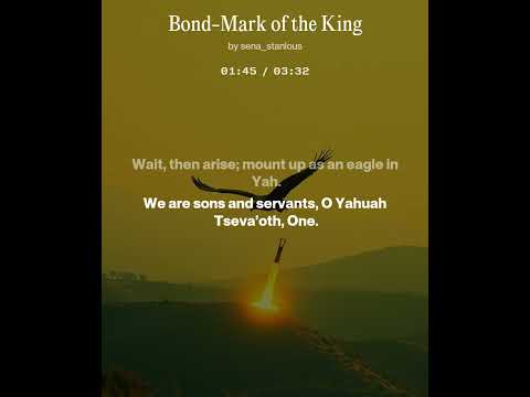 Bond-Mark of the King