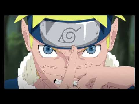 Naruto [AMV] Cash Cash - Hero feat. Christina Perri