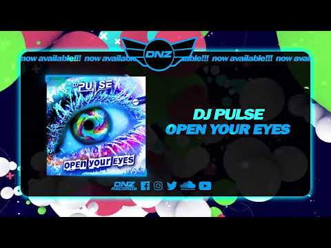 DNZF1312 // DJ PULSE - OPEN YOUR EYES (Official Video DNZ Records)