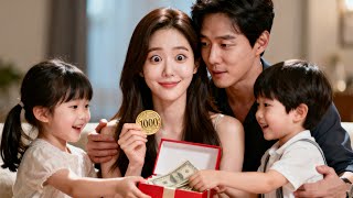 تزوجته ظناً منها أنه فقير.. فإذا بأطفاله يقدمون لها 100 مليون هدية!