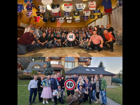 Párty roka - Lajky 40tka / TOP MOMENTY /