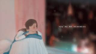 Jeremy Zucker - Weakness (lyrics)