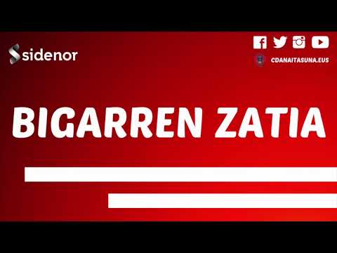 OHOREZKO MAILA | C.D. Anaitasuna 3-5 Zarautz K.E.