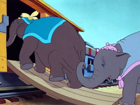 Дамбо - Трейлер