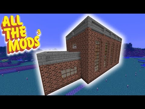 Neue MEGA Fabrik! Advanced Generators - #81 - All The Mods 3 - Minecraft 1.12 Modpack