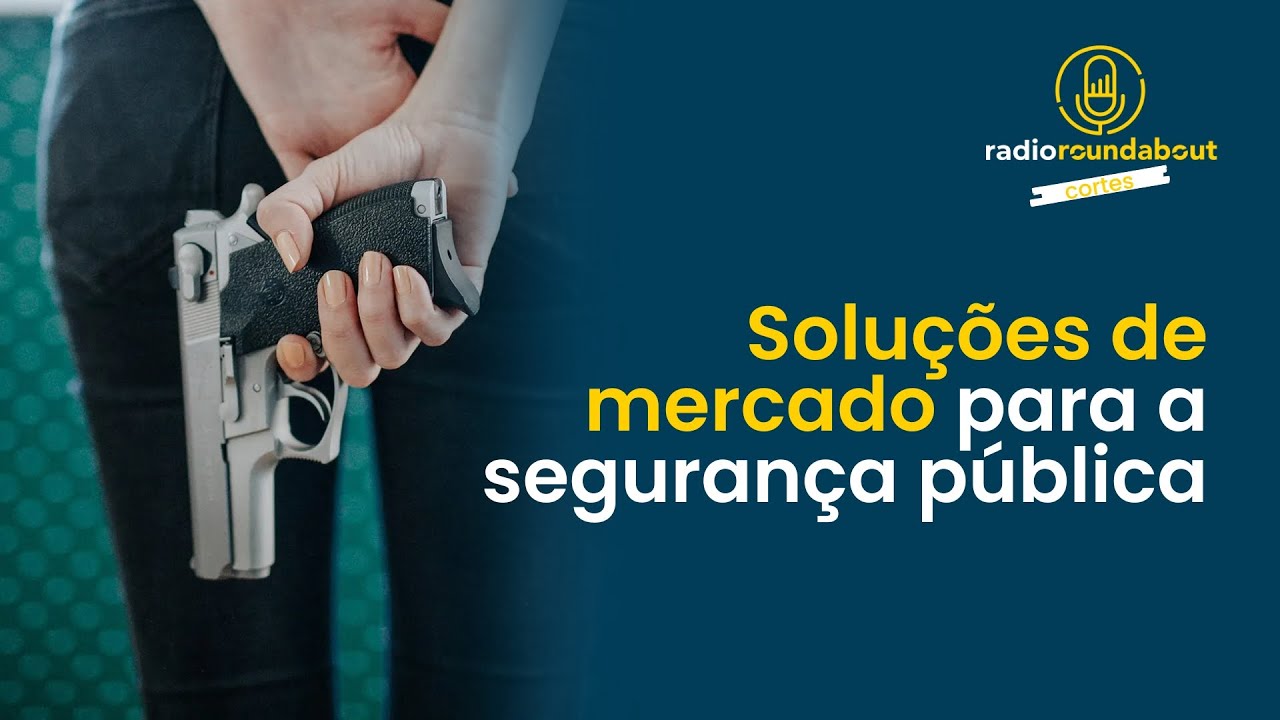 Soluções de mercado para a segurança pública - Radio Roundabout