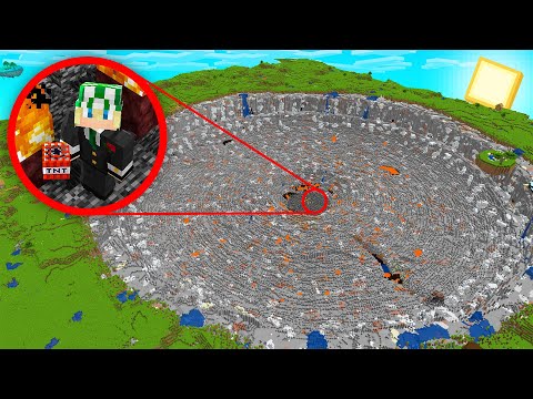 QUASE DESTRUÍ O SERVIDOR INTEIRO COM ESSA ARMA NUCLEAR! STONKSCRAFT #30