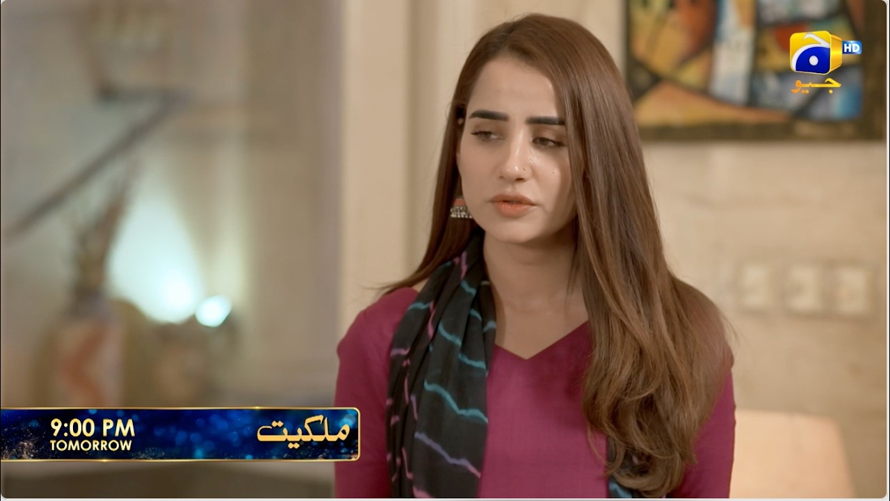 Milkiyat Episode 20 Promo | Tomorrow at 9:00 PM  only on Har Pal Geo