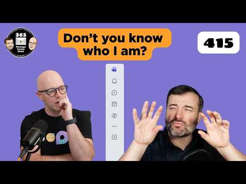 Microsoft 365: Latest Updates Ep 415 Microsoft 365: Latest Updates Ep 415