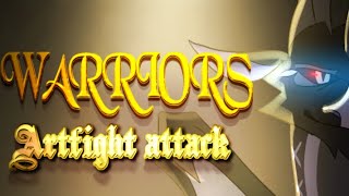 🌱 WARRIORS - Artfight attack 🌱
