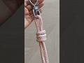 Most Trusted knot...#survivalknots #camping #rope