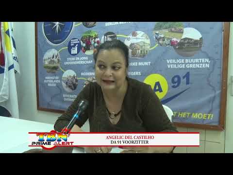 ZIJ WILDEN ALLEEN MACHT HEBBEN, NU HEBBEN ZIJ MACHT EN DE ARMOEDE IS VOOR ONS ZEGT DEL CASTILHO