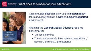 Case Based Learning (CBL) in our Medical school
