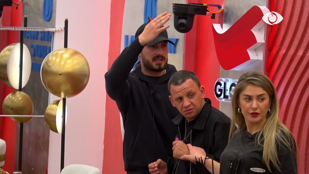 Kush ka teka tek grupi im?, debat mes Rozës dhe Romeos - Big Brother Albania VIP 3