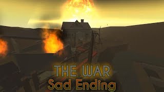 Cover art for The War
