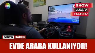 Bu ev üç oda bir otomobil!  | Show Arşiv Haber 20.12.2019