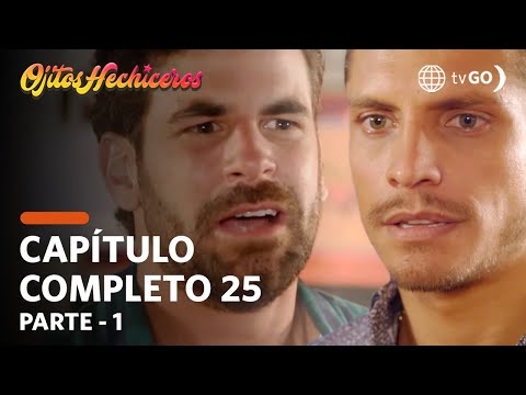 Ojitos Hechiceros | Season 1 | Episode 25 - 1/5 | América Televisión