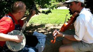 ESCHER'S WALTZ / Merlefest 2010