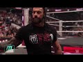 WWE 7 September 2025 Brock Lesnar Attacks Seth Rollins Becky Lynch Highlights Today Review