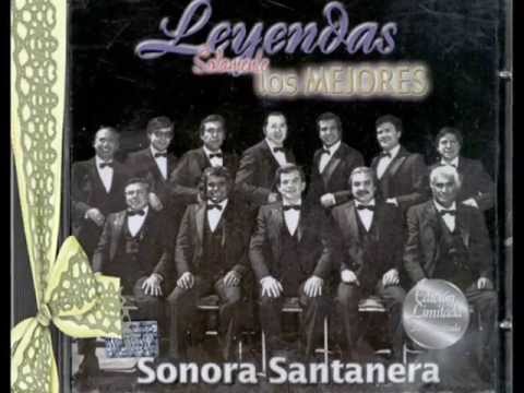 **DE MIL MANERAS**  ''LA SONORA SANTANERA''