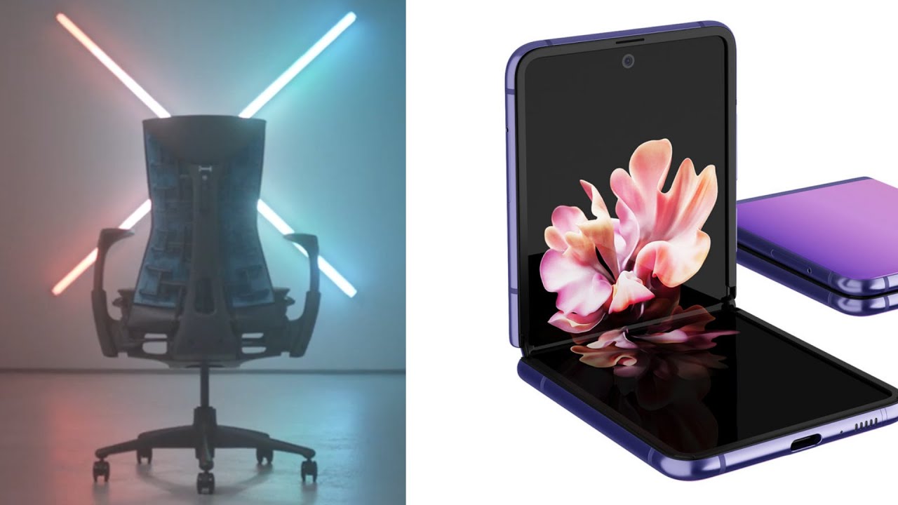 NEW Logitech Gaming Chair, Galaxy Z Flip 5G & Game prices increasing?