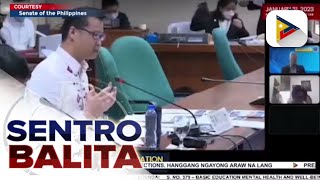 Kakulangan ng guidance counselors sa mga paaralan, kabilang sa mga natalakay sa pagdinig ng...