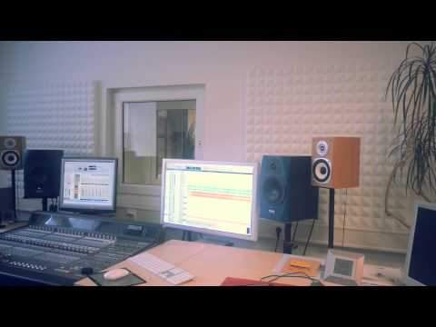 Raz - Meiderich Part 1 - Studio Session [Teil 1]