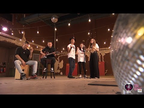 Iva, Niketsa and Simona - Just like that | Radio rubric „Sing, heart“